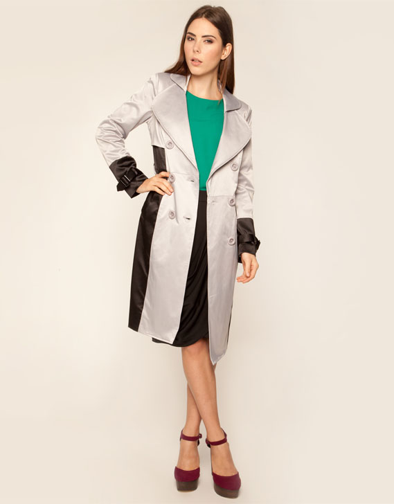 converse trench coat